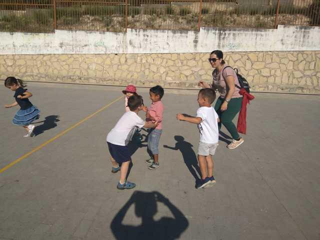 dia de la familia, juegos populares infantil 31