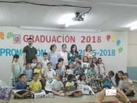 Graduación de 5 Años 2018